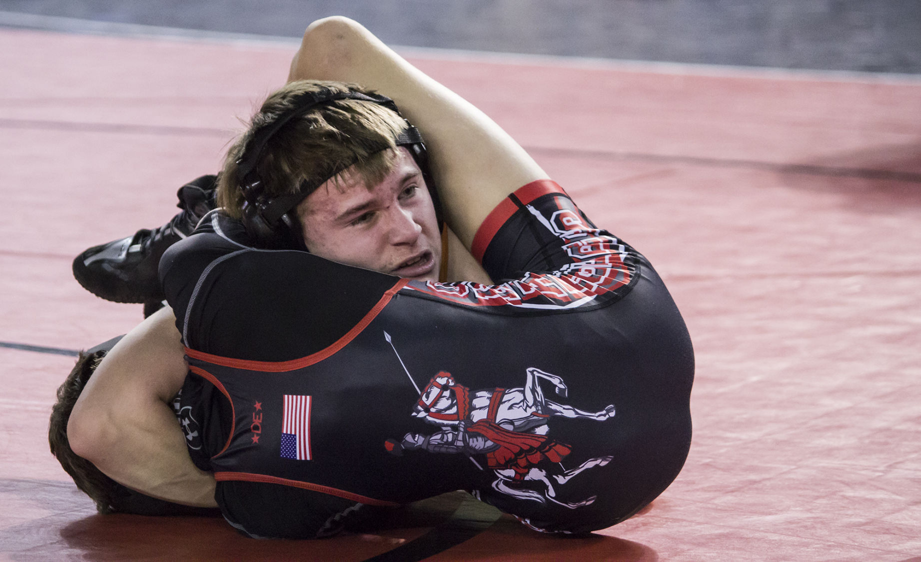 1A/2B Wrestling: Brody Klein Caps Stellar Season With State Title; Rainier, Tenino Grapplers Place